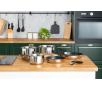 Patelnia Tefal Ingenio Emotion L8977774 Indukcja Stal nierdzewna 26cm