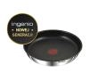 Patelnia Tefal Ingenio Emotion L8977774 Indukcja Stal nierdzewna 26cm