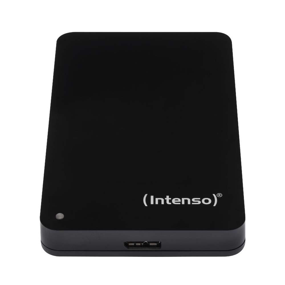 Dysk Intenso Memory Case 500GB (czarno-srebrny)