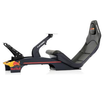 Fotel Playseat® F1 Aston Martin Red Bull Racing Wyścigowy do 122kg Czarno-niebieski