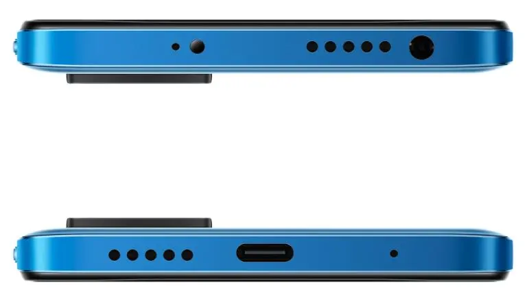 Smartfon Xiaomi Redmi Note 11 4/128GB 6,43" 90Hz 50Mpix Niebieski