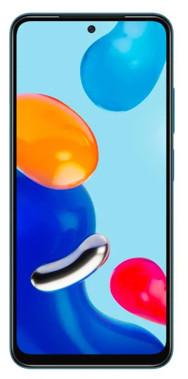 Smartfon Xiaomi Redmi Note 11 4/128GB 6,43" 90Hz 50Mpix Niebieski