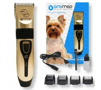 Maszynka OROMED Clipper USB