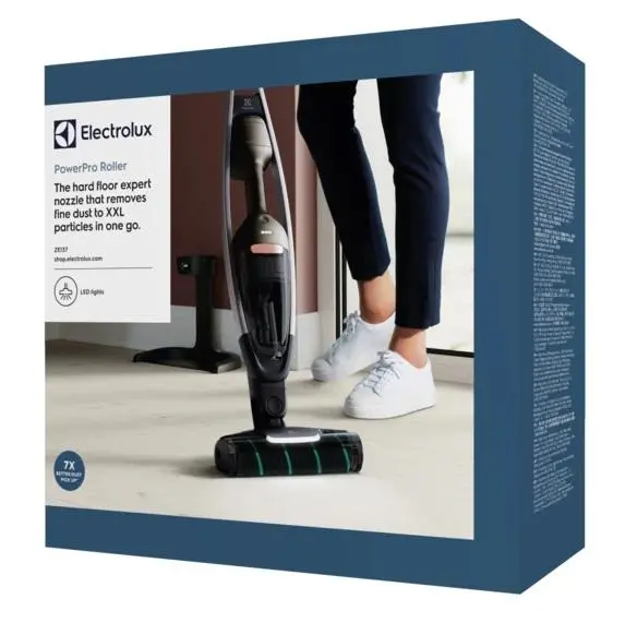 Szczotka do odkurzacza Electrolux PowePro ZE137