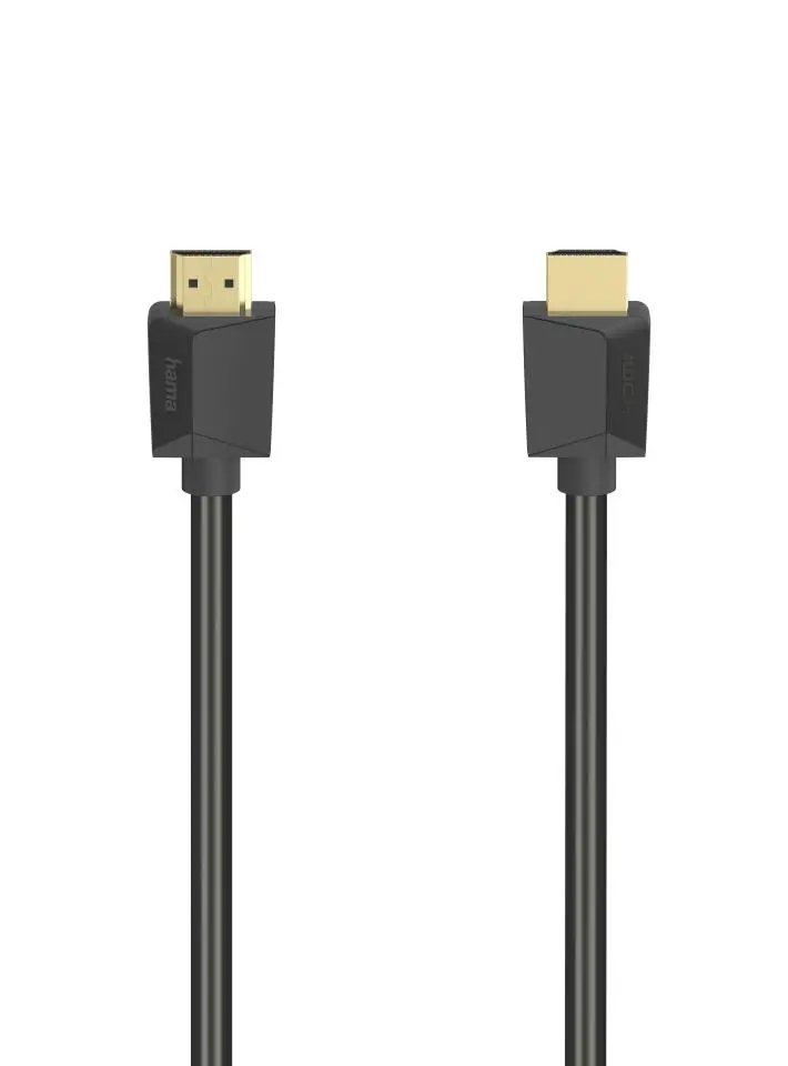Kabel HDMI Hama 00205241 HDMI 8K 1m Czarny