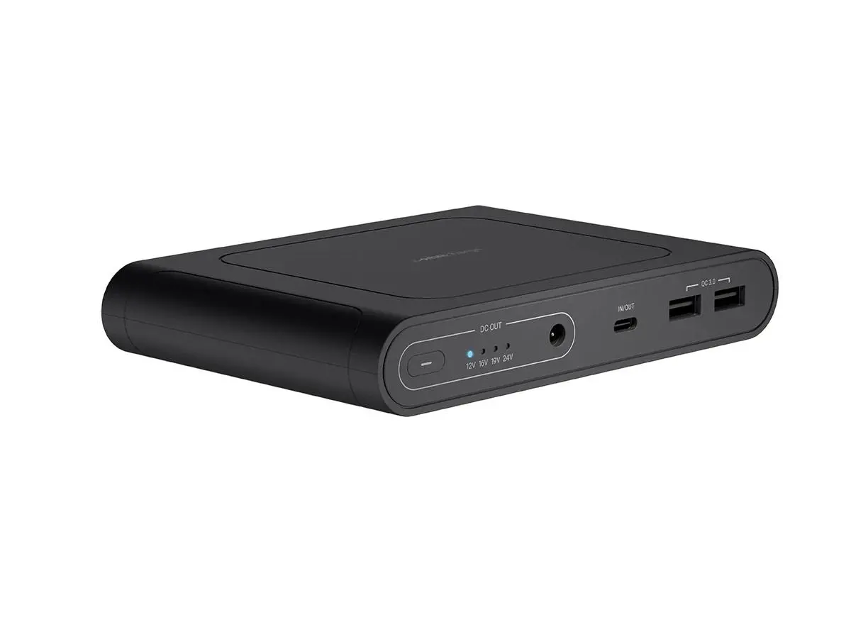 Powerbank Omnicharge Omni Mobile 25600mAh 60W Czarny