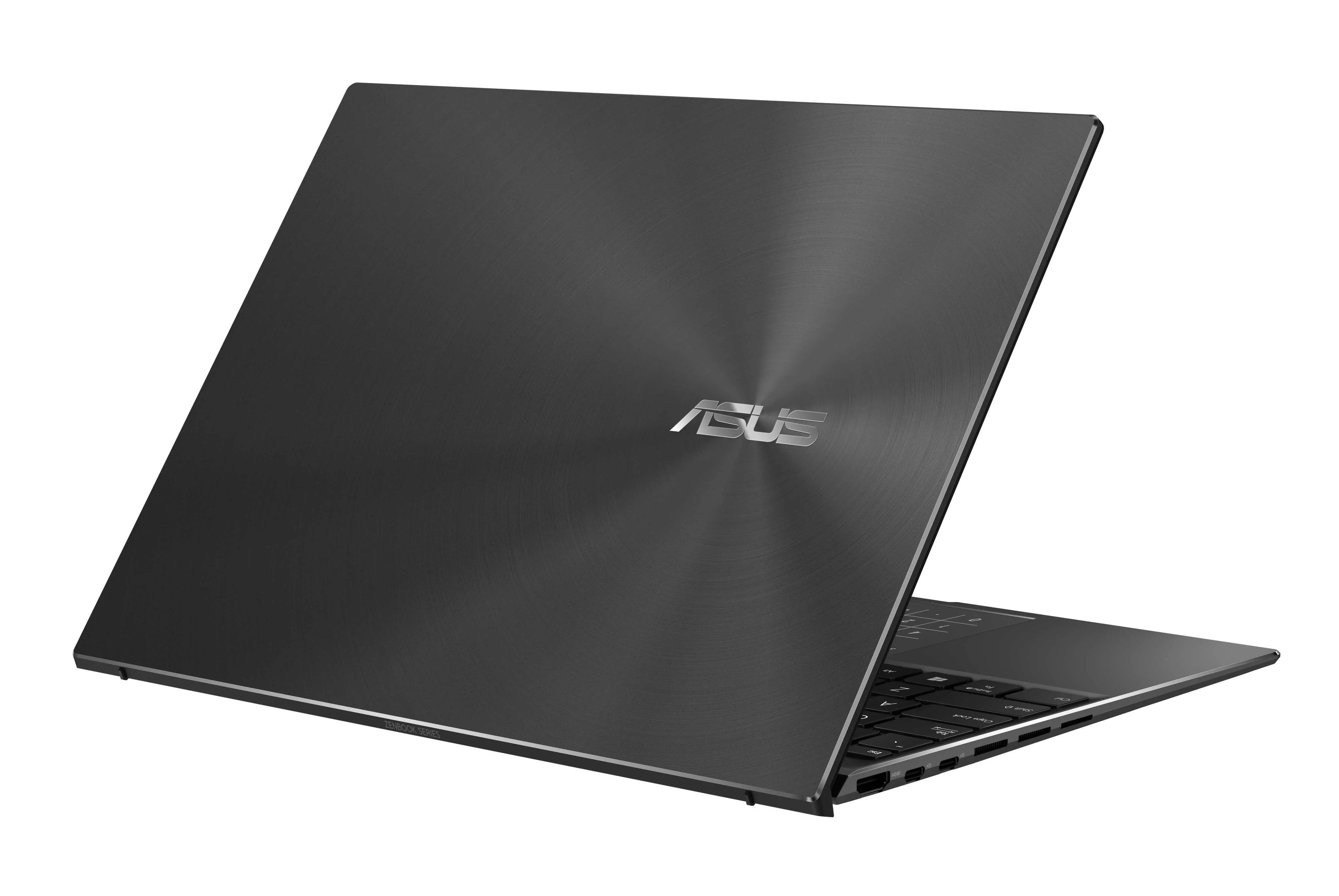 Laptop ultrabook ASUS Zenbook 14X UM5401QA-KN018W OLED 14" R7 5800H 16GB RAM 512GB Dysk SSD Win11 Czarny