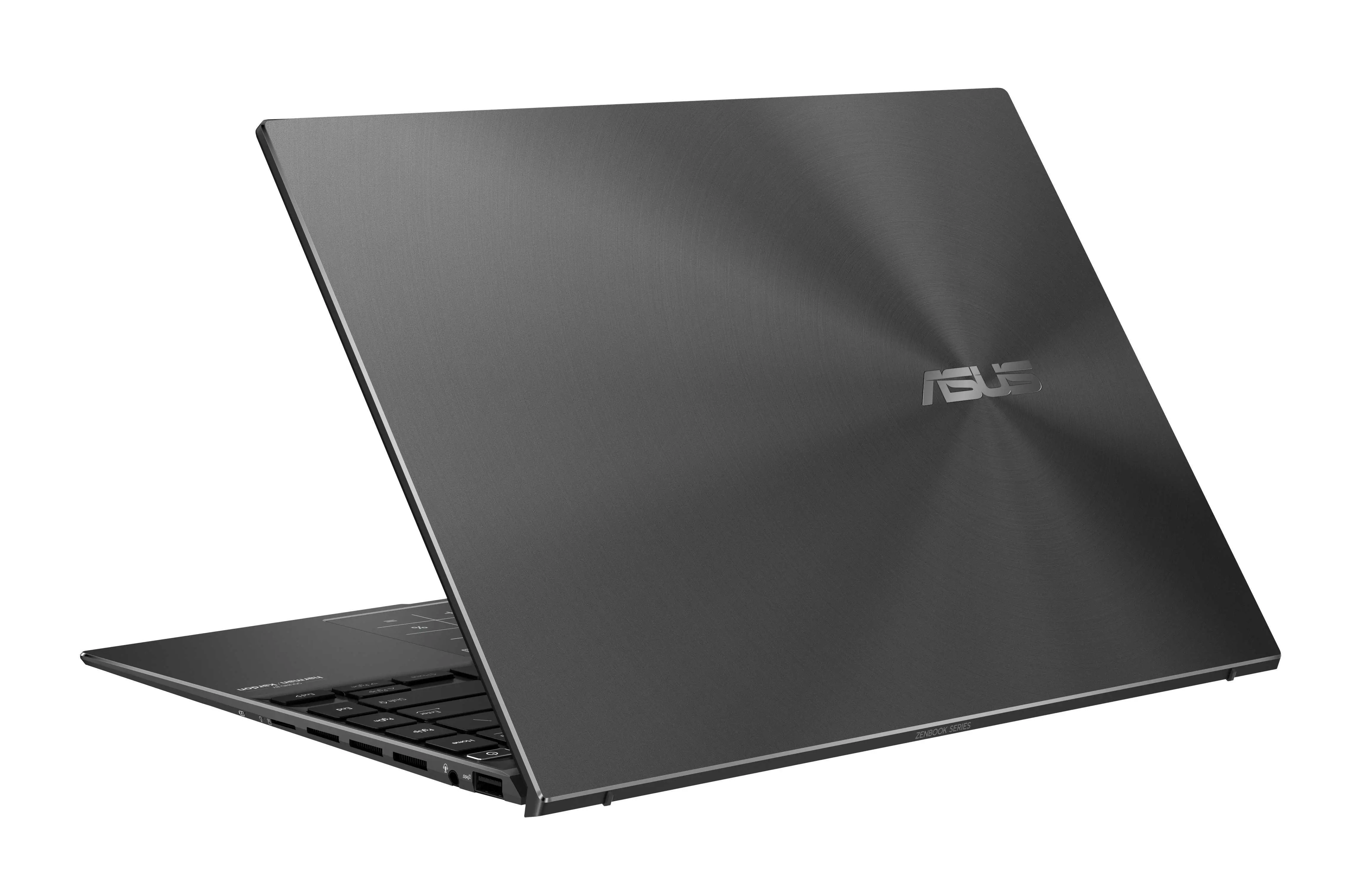 Laptop ultrabook ASUS Zenbook 14X UM5401QA-KN018W OLED 14" R7 5800H 16GB RAM 512GB Dysk SSD Win11 Czarny