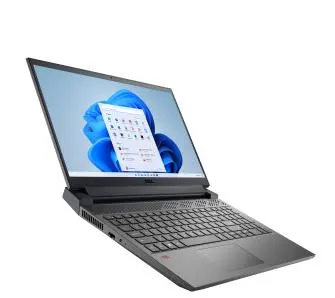 Laptop gamingowy Dell G15 5520-6655 15,6" 120Hz i5-12500H 16GB RAM 512GB Dysk SSD RTX3050Ti Win11 Czarny