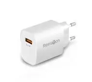 Reinston ELSI013 USB-A 2.4A Biały