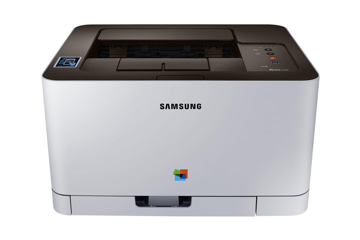 Drukarka Samsung SL-C430W