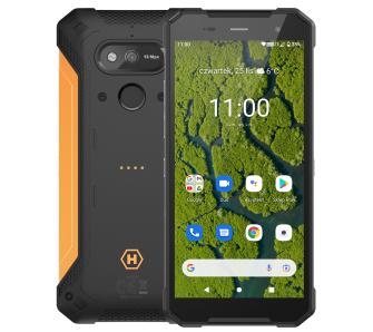 Smartfon myPhone Hammer Explorer Plus Eco 5,72" 13Mpix Czarno-pomarańczowy