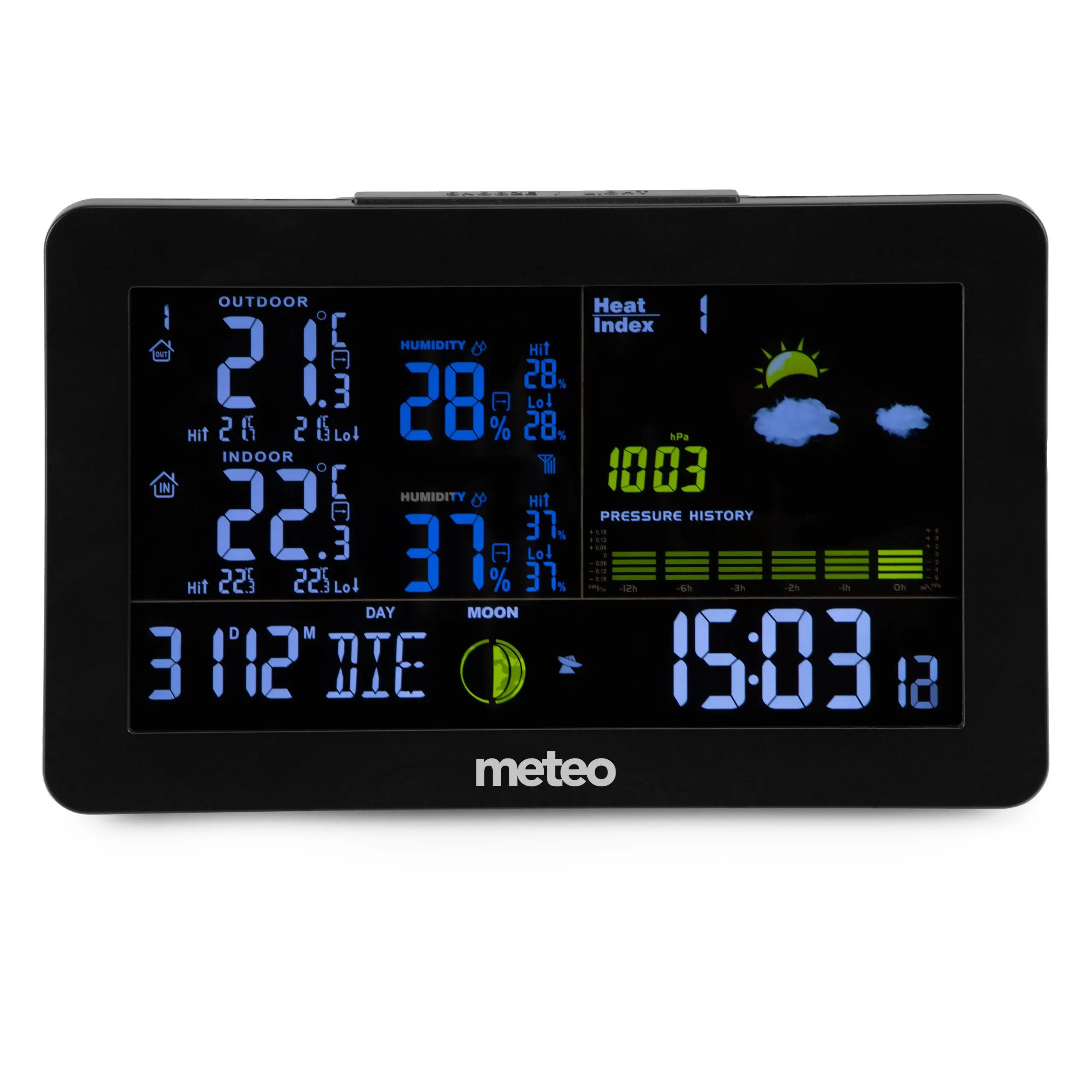 Stacja pogody Meteo SP99