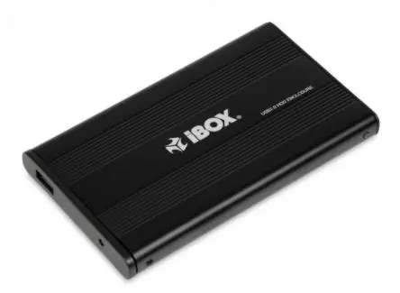 Obudowa I-Box HD-01 Czarny