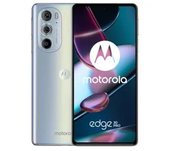 Smartfon Motorola edge 30 Pro 12/256GB 6,7" 144Hz 50Mpix Biały