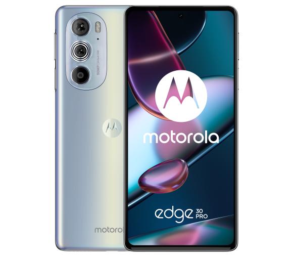 smartfon Motorola edge 30 Pro 12/256GB (biały)