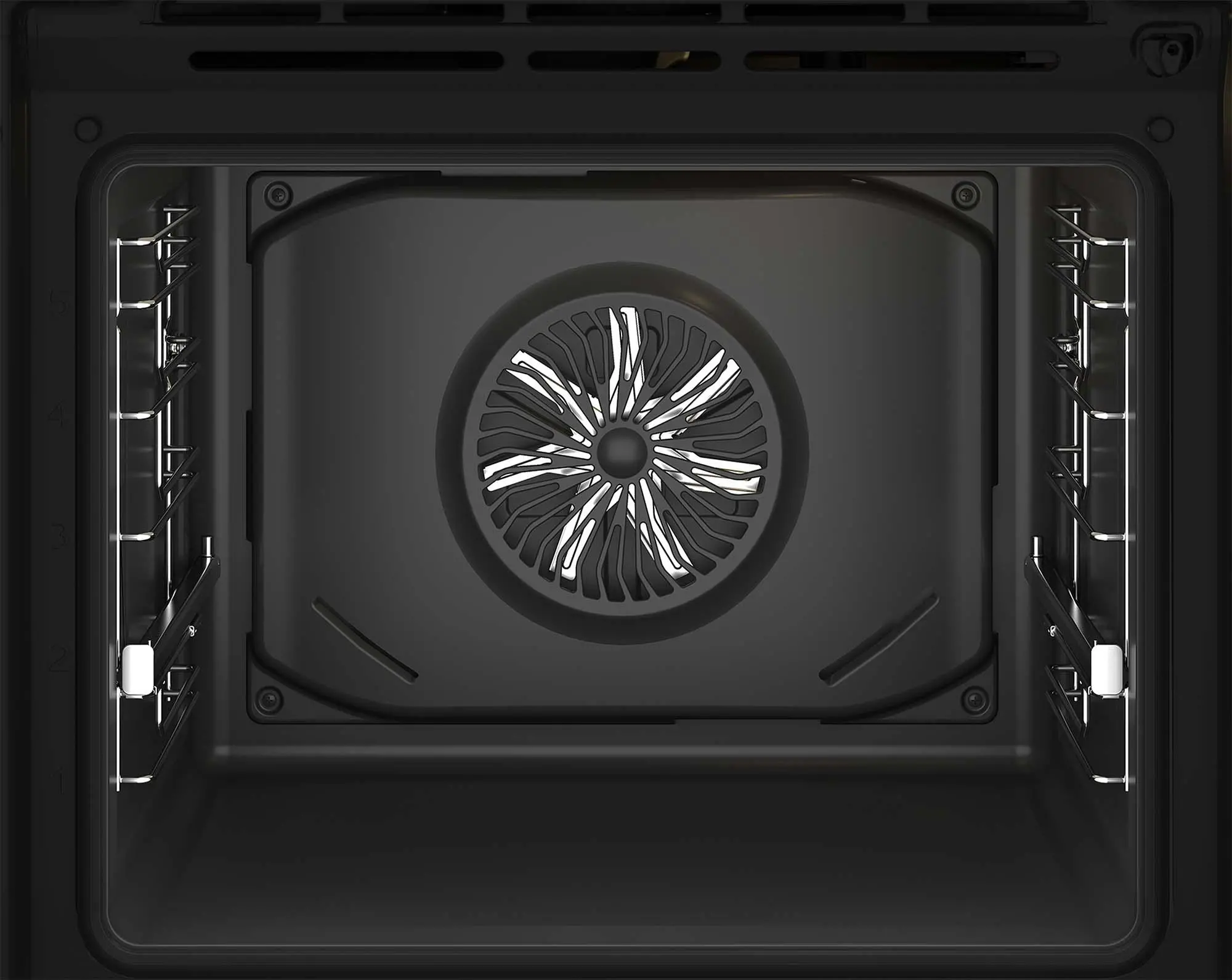Piekarnik elektryczny Beko BBIMM13300XPSE b300 Termoobieg Termosonda Czarny