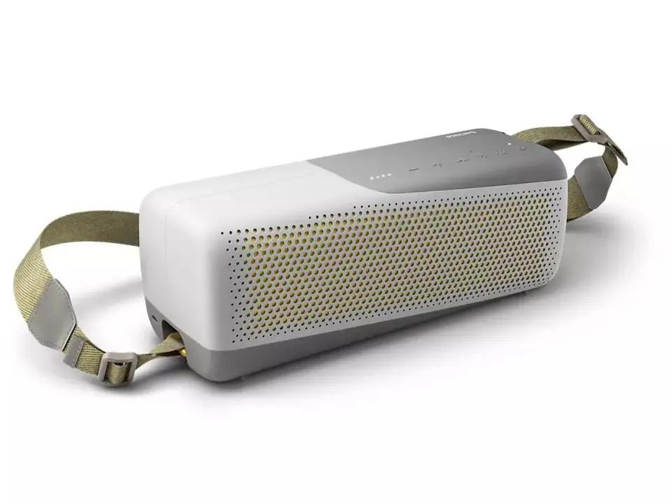 Głośnik Bluetooth Philips TAS7807W/00 40W Biały