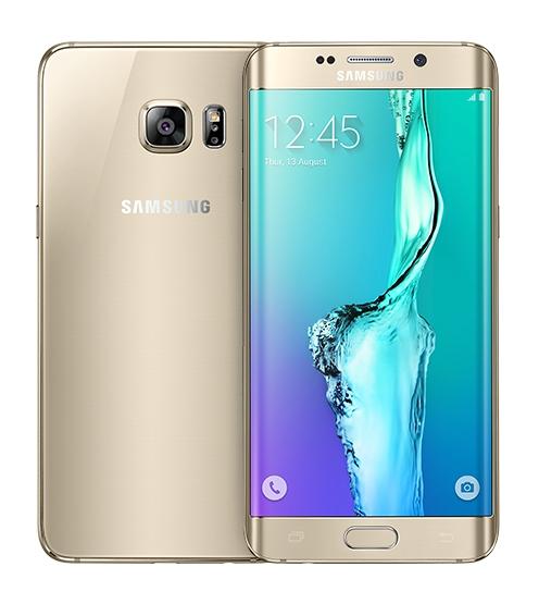 Smartfon Samsung Galaxy S6 Edge+ SM-G928 32GB (złoty)
