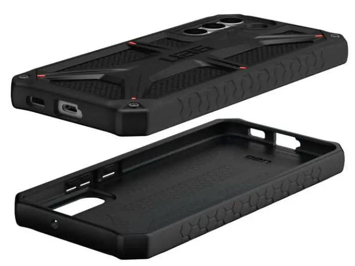 Etui UAG Monarch Case do Samsung Galaxy S22+ Czarny
