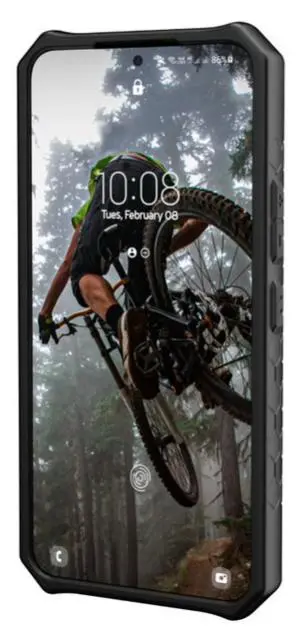 Etui UAG Monarch Case do Samsung Galaxy S22+ Czarny