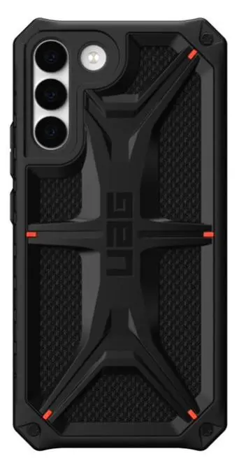 Etui UAG Monarch Case do Samsung Galaxy S22+ Czarny