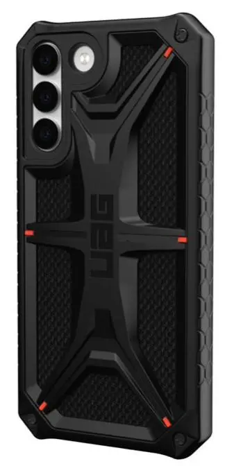 Etui UAG Monarch Case do Samsung Galaxy S22+ Czarny