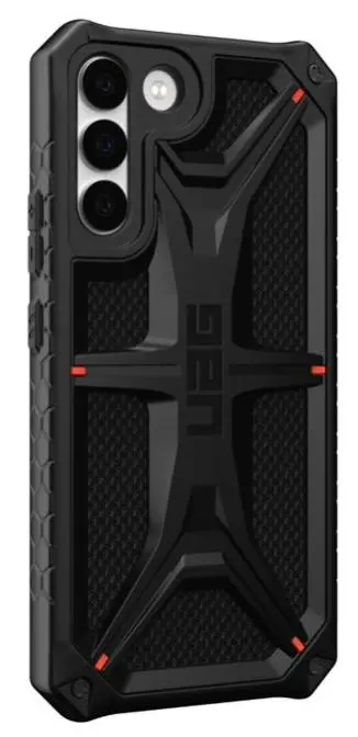 Etui UAG Monarch Case do Samsung Galaxy S22+ Czarny