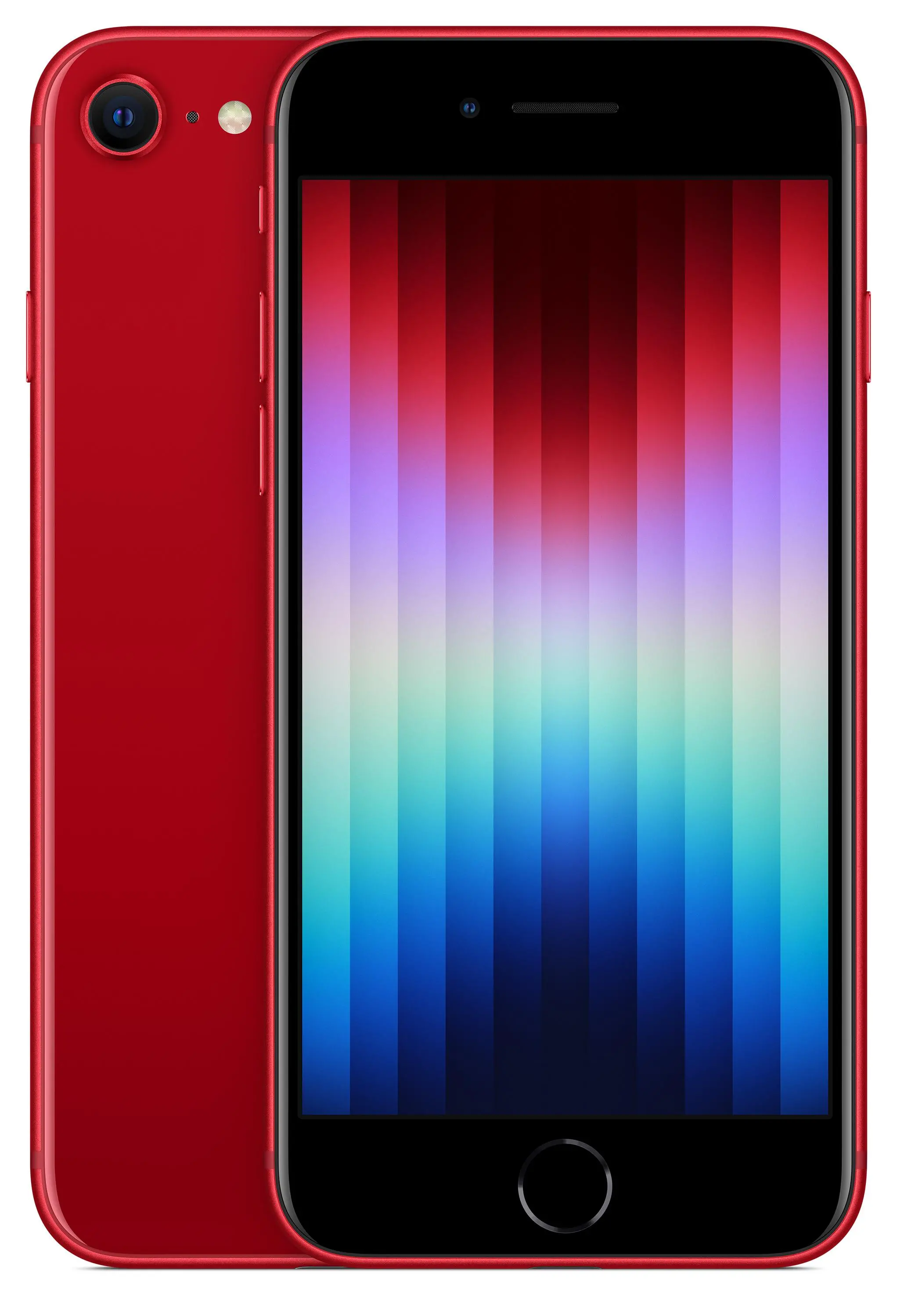 Apple iPhone SE 3.gen 256GB RED 4,7" 12Mpix Czerwony