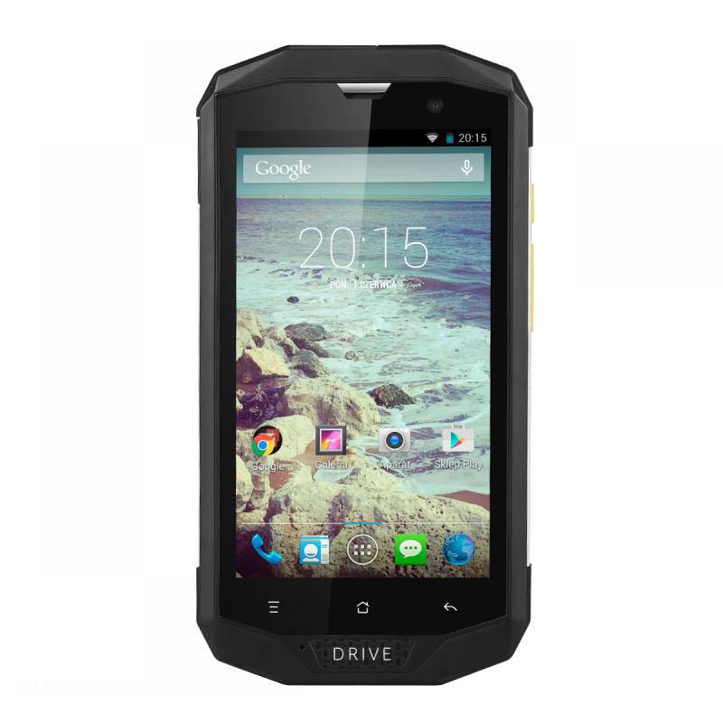 Smartfon Kruger & Matz Drive 3 KM0418 (czarny)