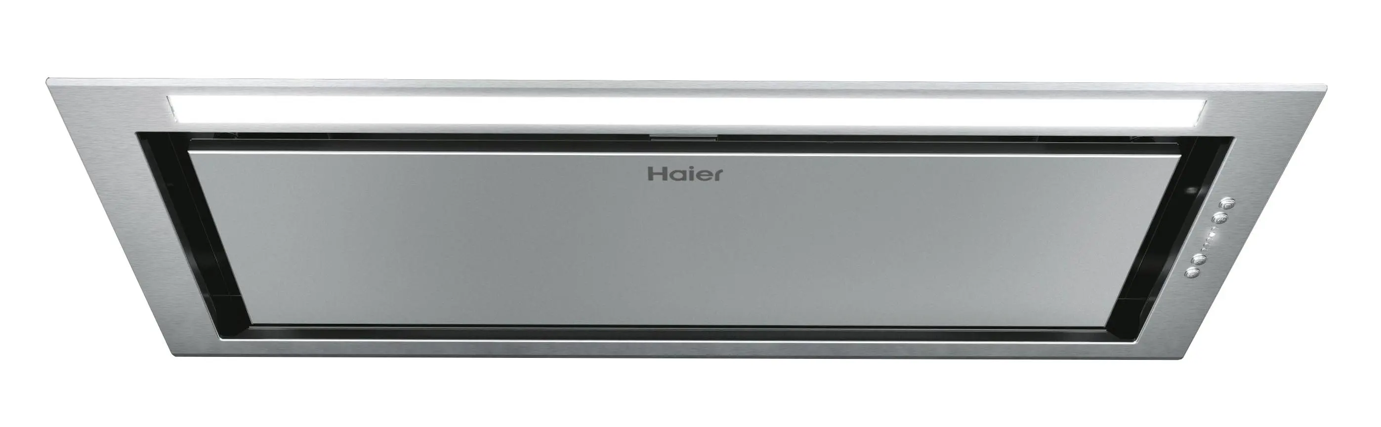 Haier I-Design HAPY72ES6X Inox
