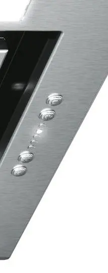 Okap Haier I-Design HAPY72ES6X Inox