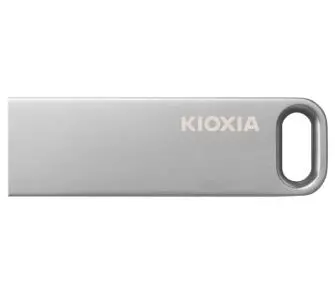 PenDrive Kioxia TransMemory U366 128GB USB 3.2  Srebrny