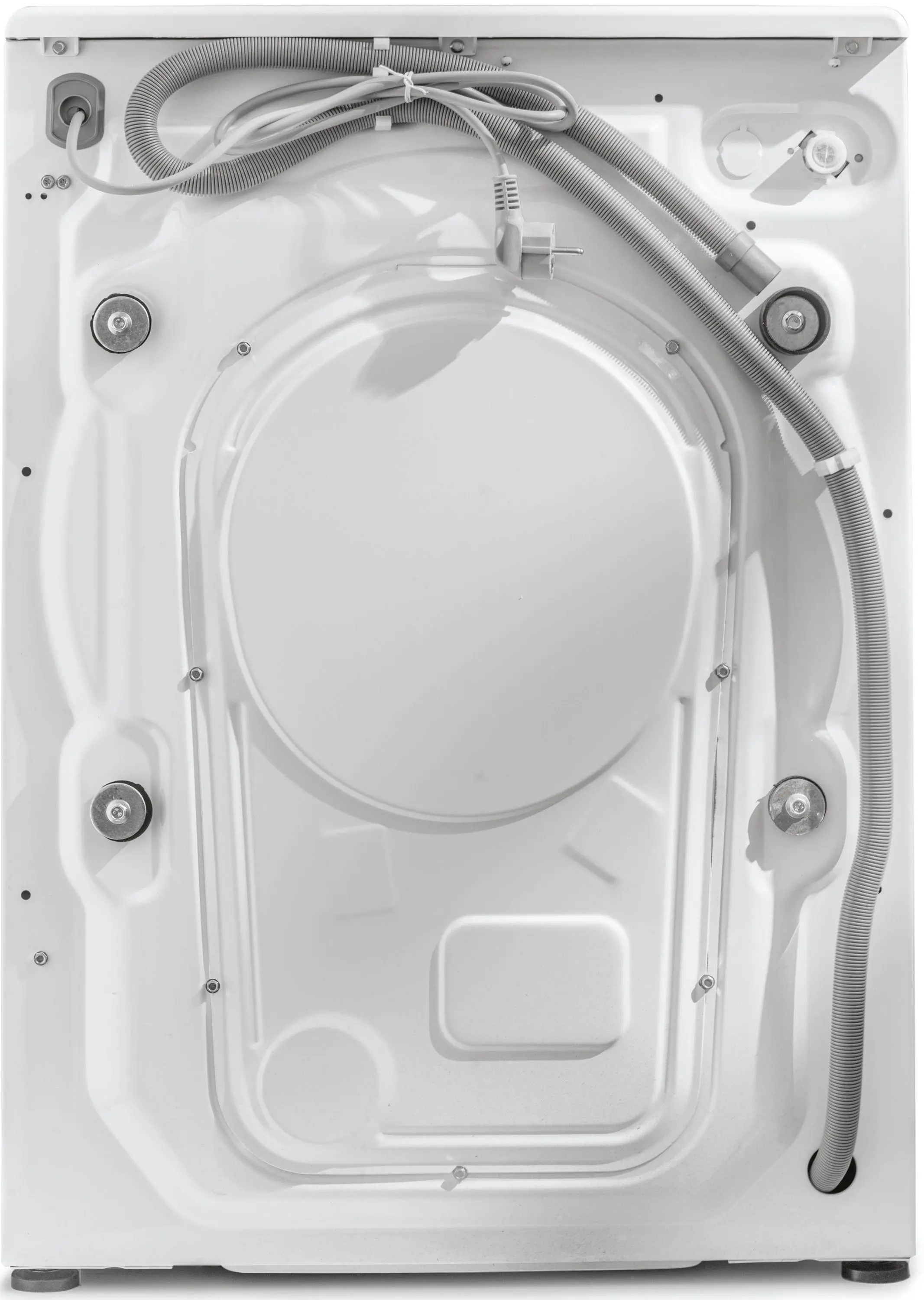 Pralka Candy RapidO Pro RP 596BWMBC/1-S Slim 9kg 1500obr/min Zdalne sterowanie