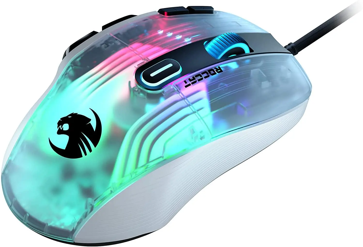 Myszka gamingowa Roccat Kone XP Biały