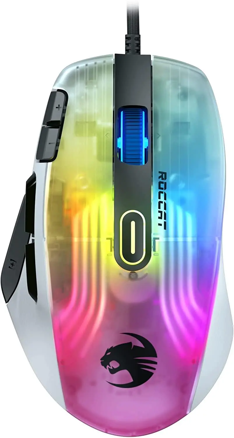 Myszka gamingowa Roccat Kone XP Biały
