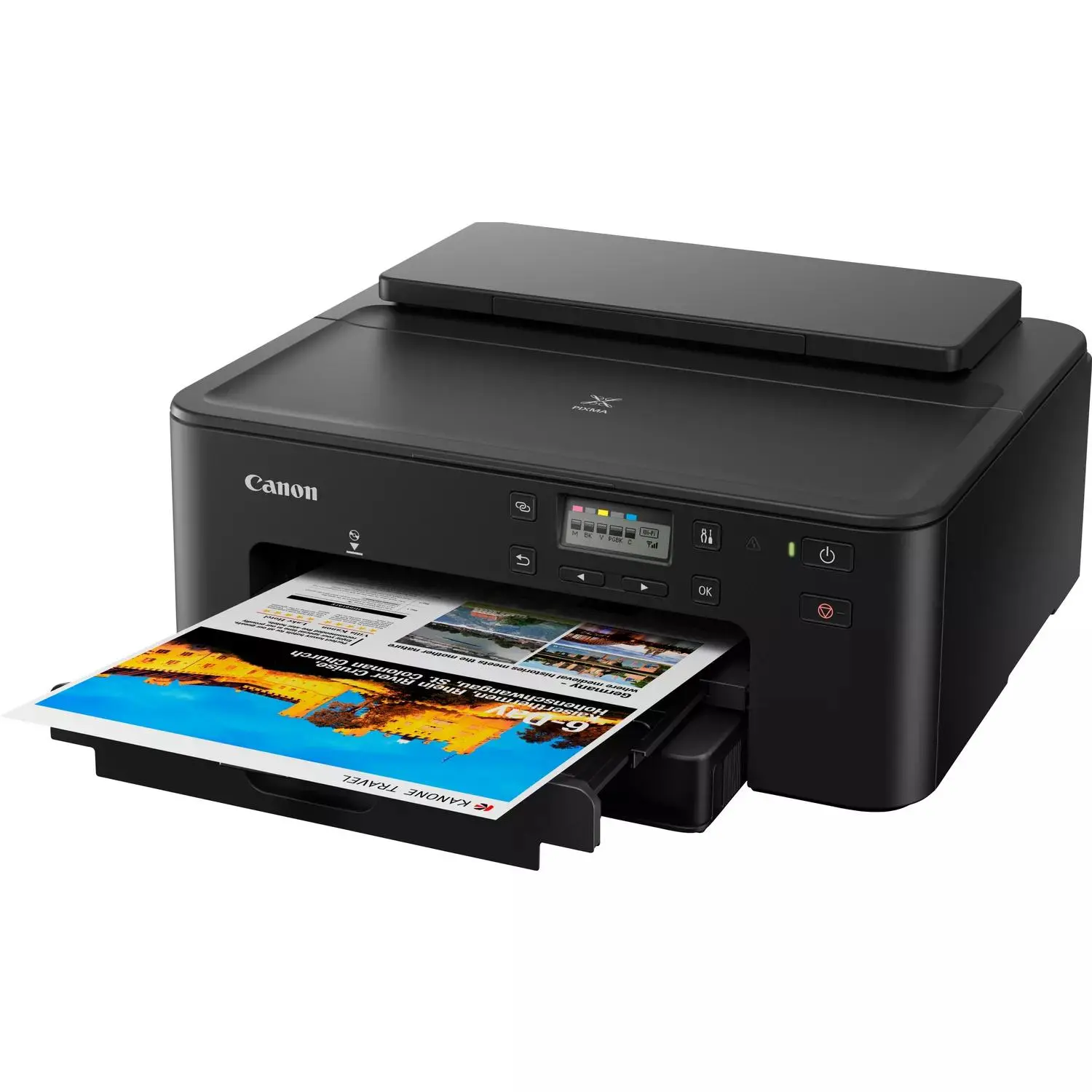 Drukarka Canon PIXMA TS705a Czarny