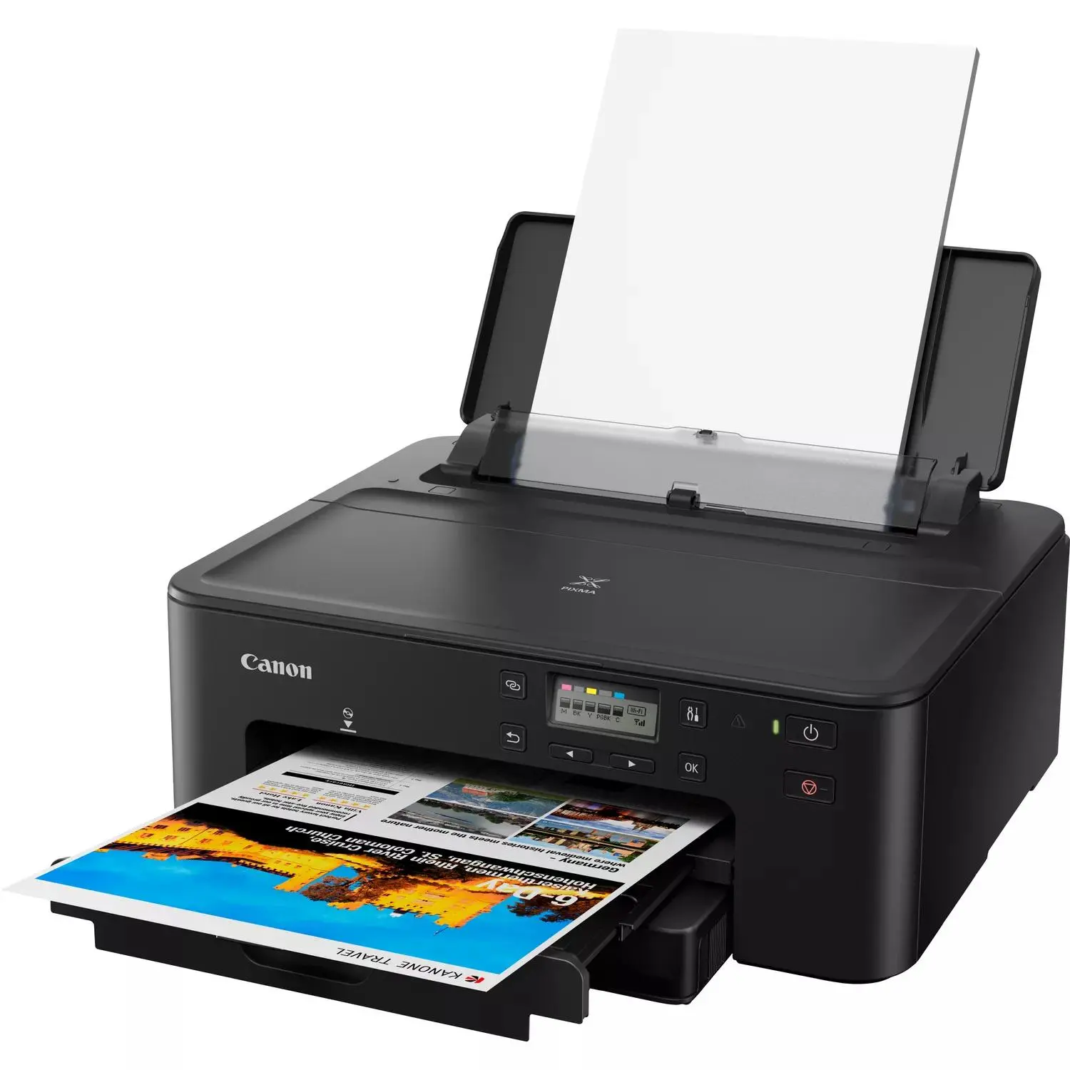 Drukarka Canon PIXMA TS705a Czarny
