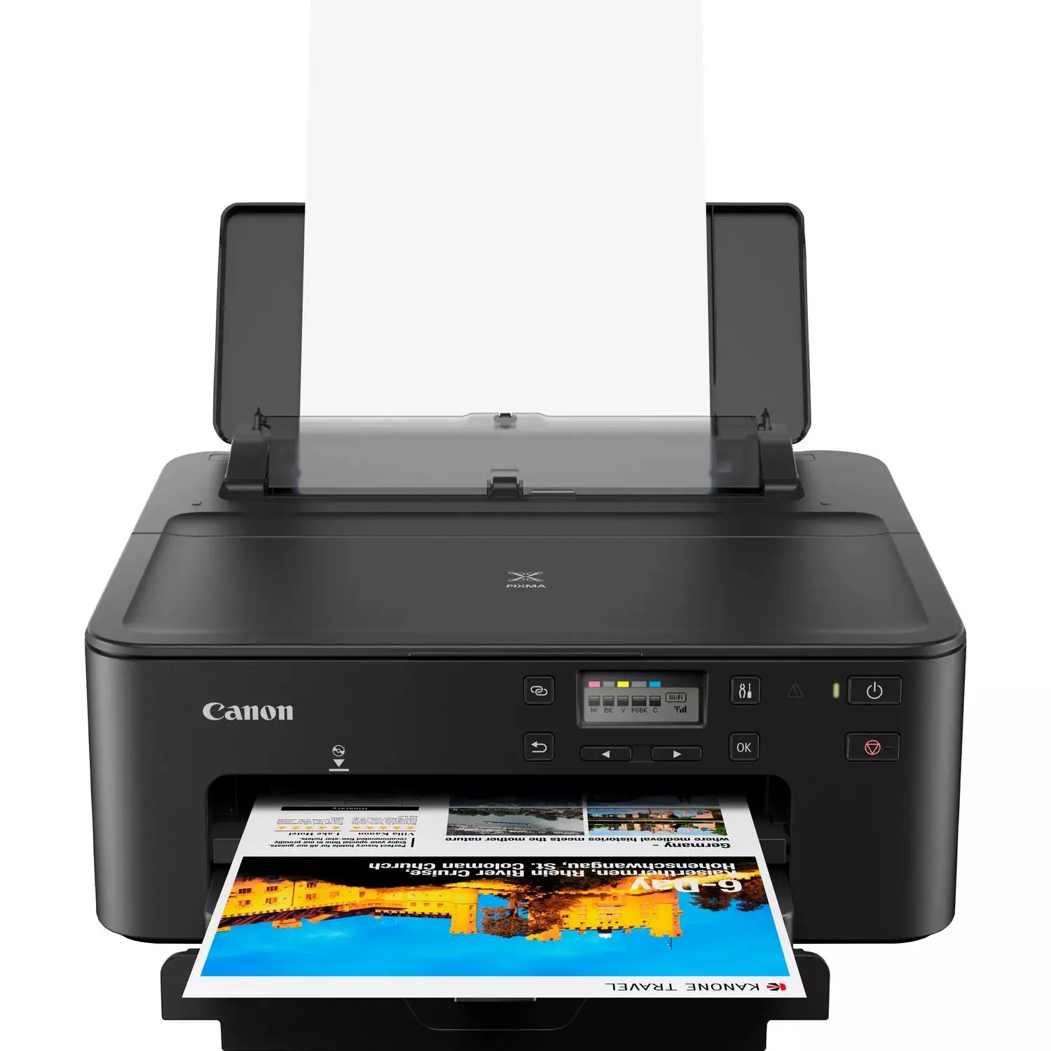 Drukarka Canon PIXMA TS705a Czarny