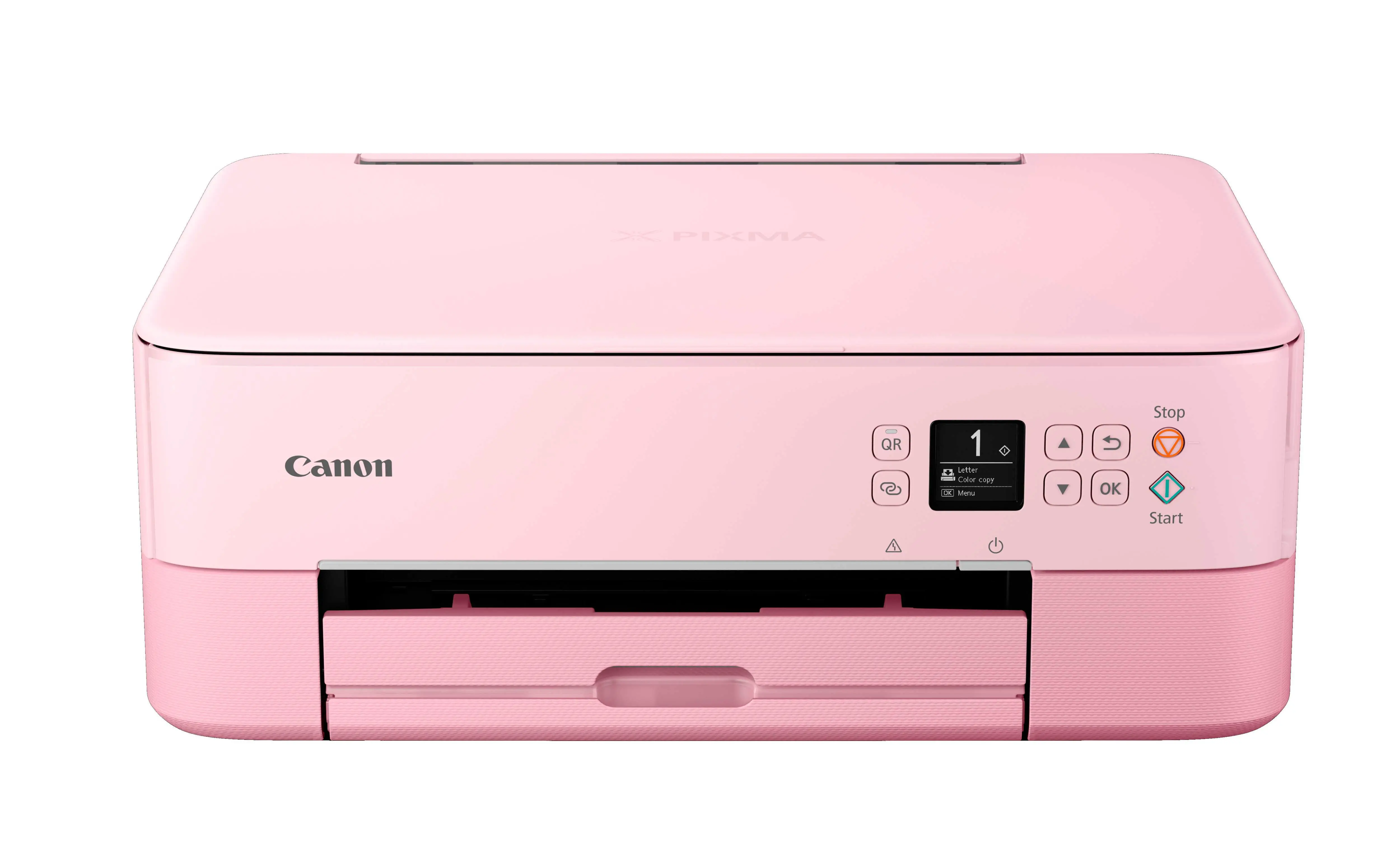 Urządzenie wielofunkcyjne Canon PIXMA TS5352A WiFi Różowy
