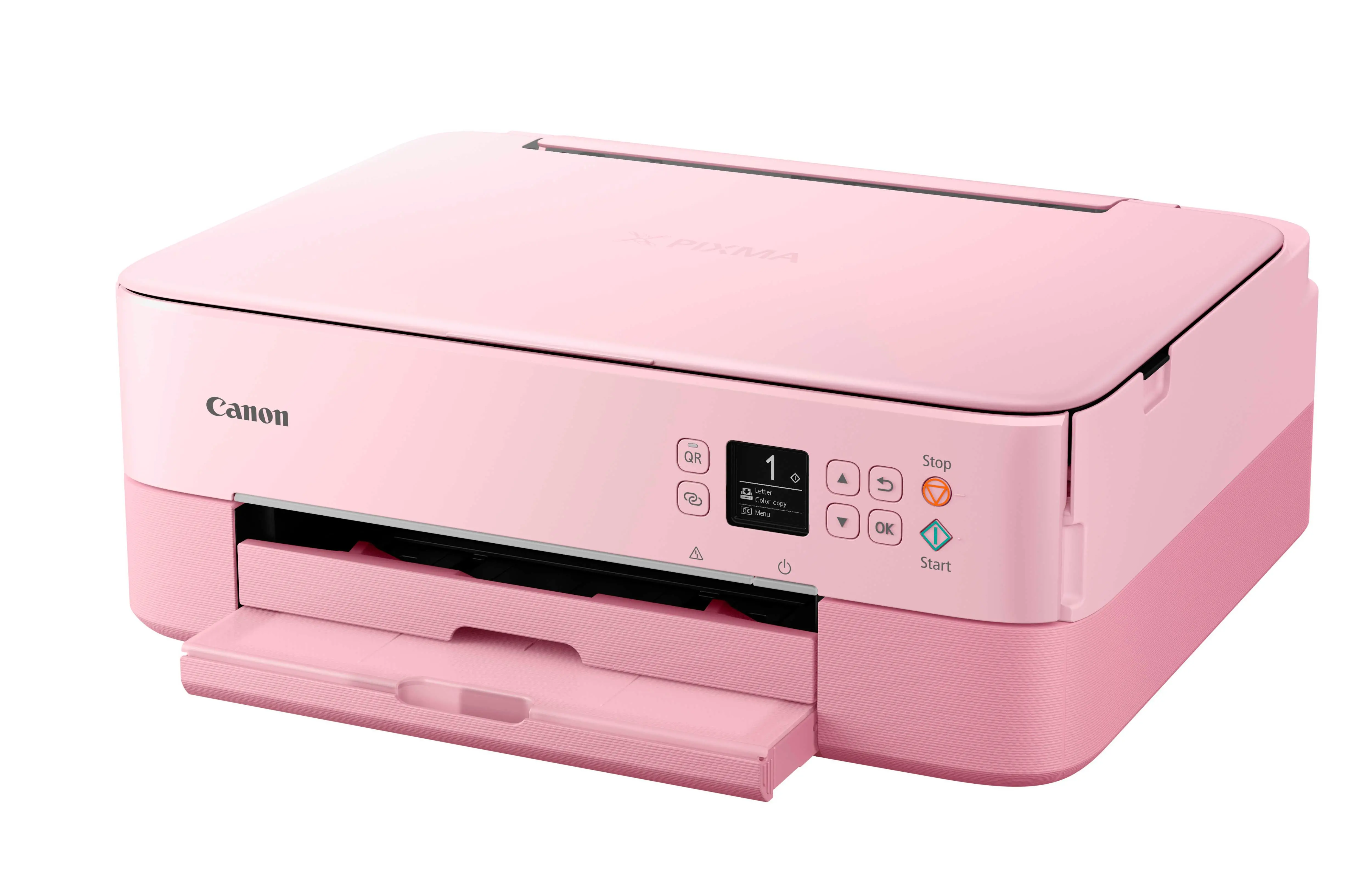 Urządzenie wielofunkcyjne Canon PIXMA TS5352A WiFi Różowy