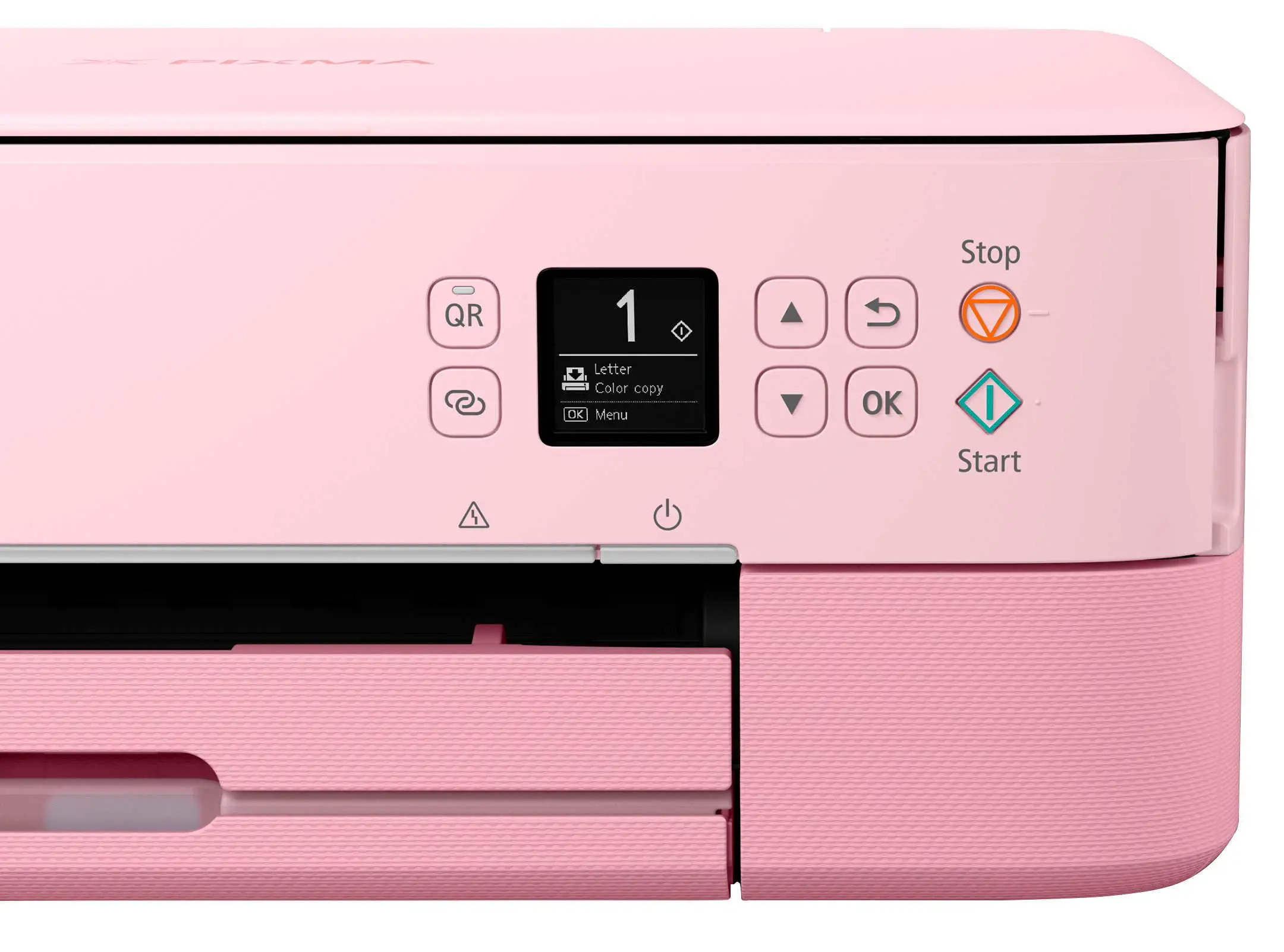 Urządzenie wielofunkcyjne Canon PIXMA TS5352A WiFi Różowy