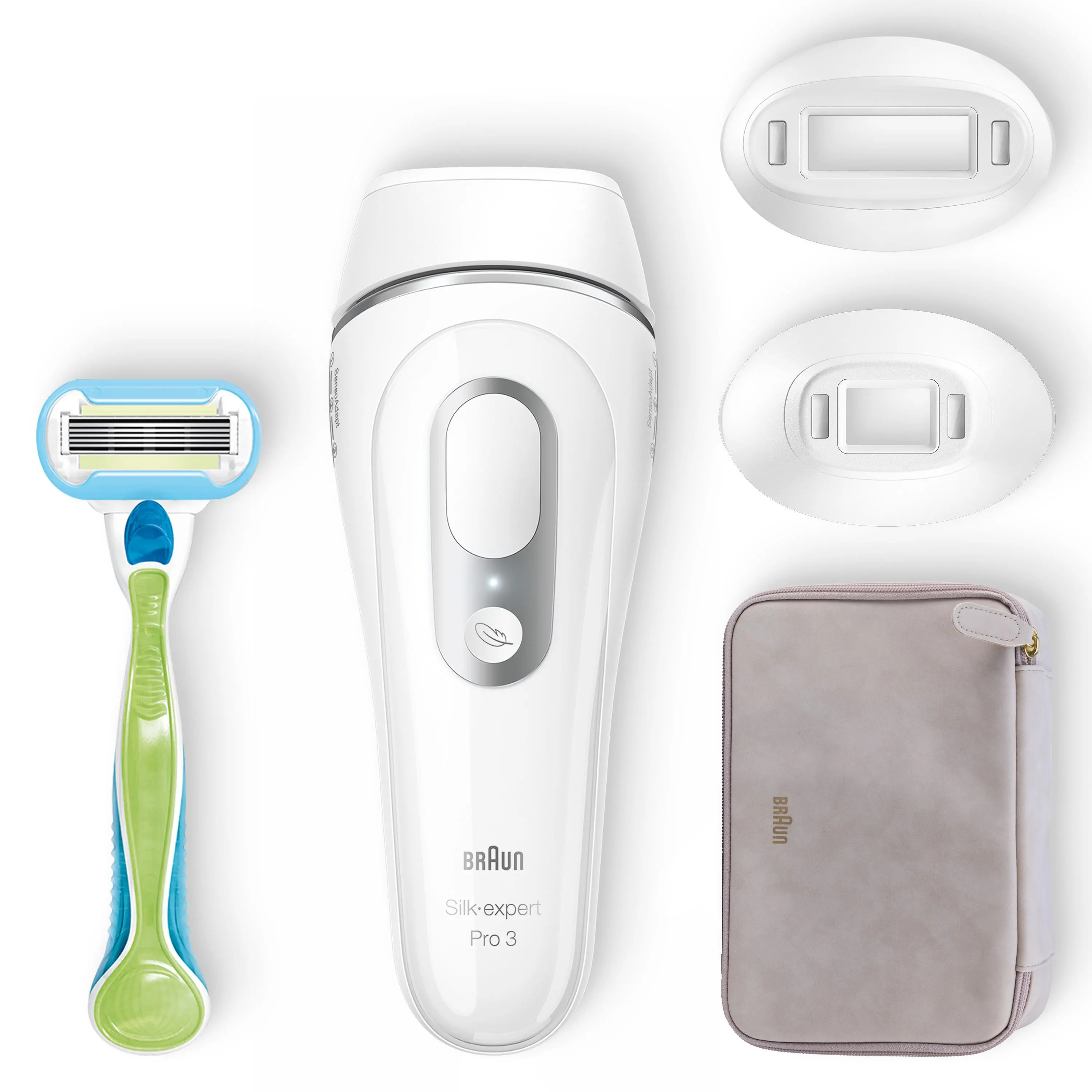 Depilator Braun Silk-Expert Pro 3 3233