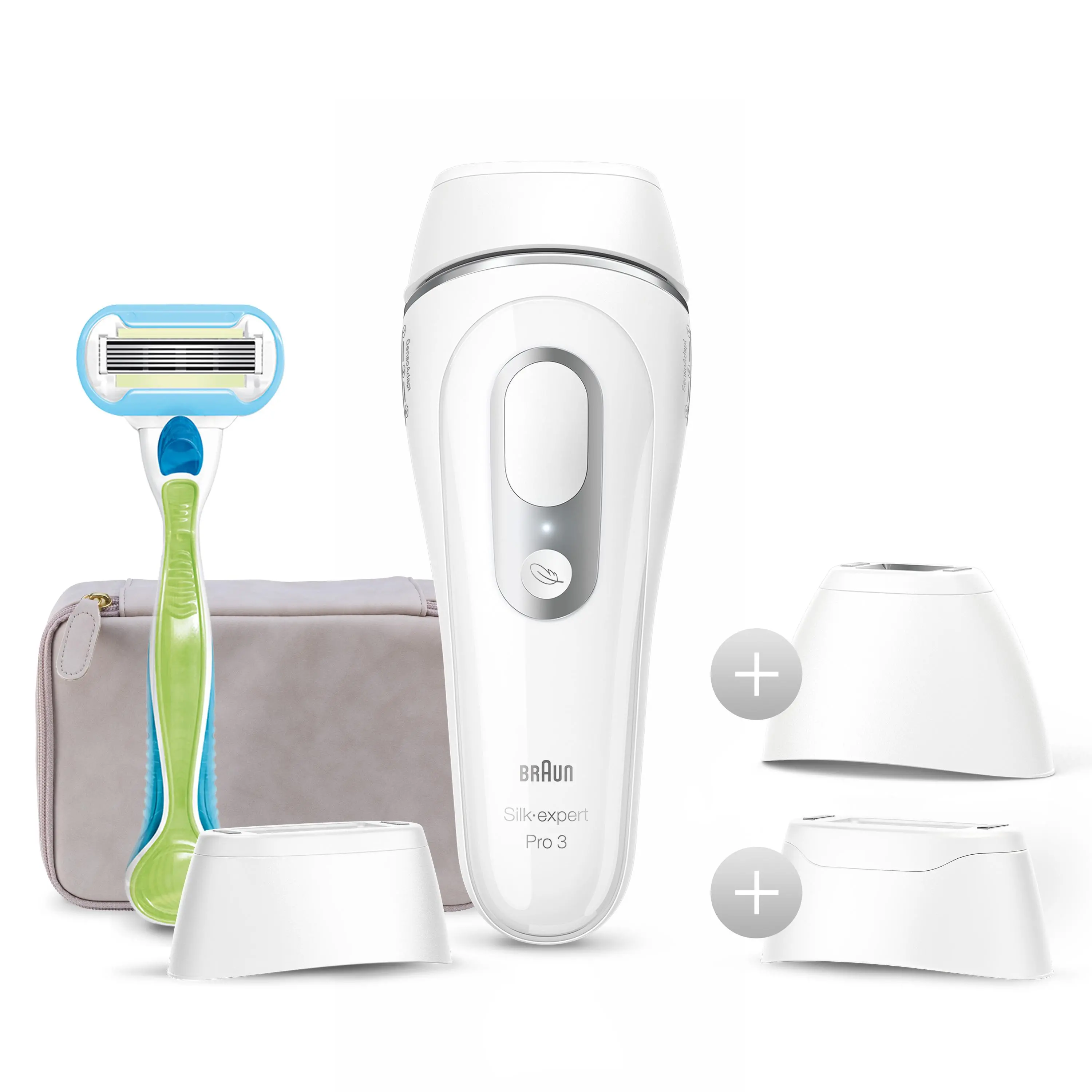 Depilator Braun Silk-Expert Pro 3 3233