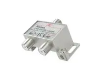 Hama 00205230 CATV gniazdo F - 2x  gniazdo F