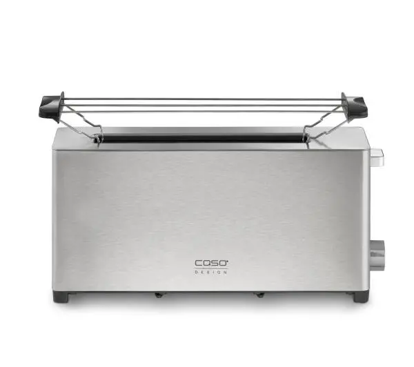 Caso Germany Classico T 2 Ruszt do bułek Rozmrażanie 1050W