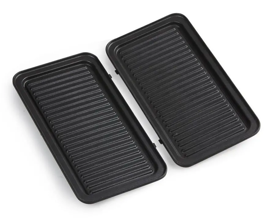 Opiekacz Domo DO9136C 3w1 Gofry Panini Muszle 1000W