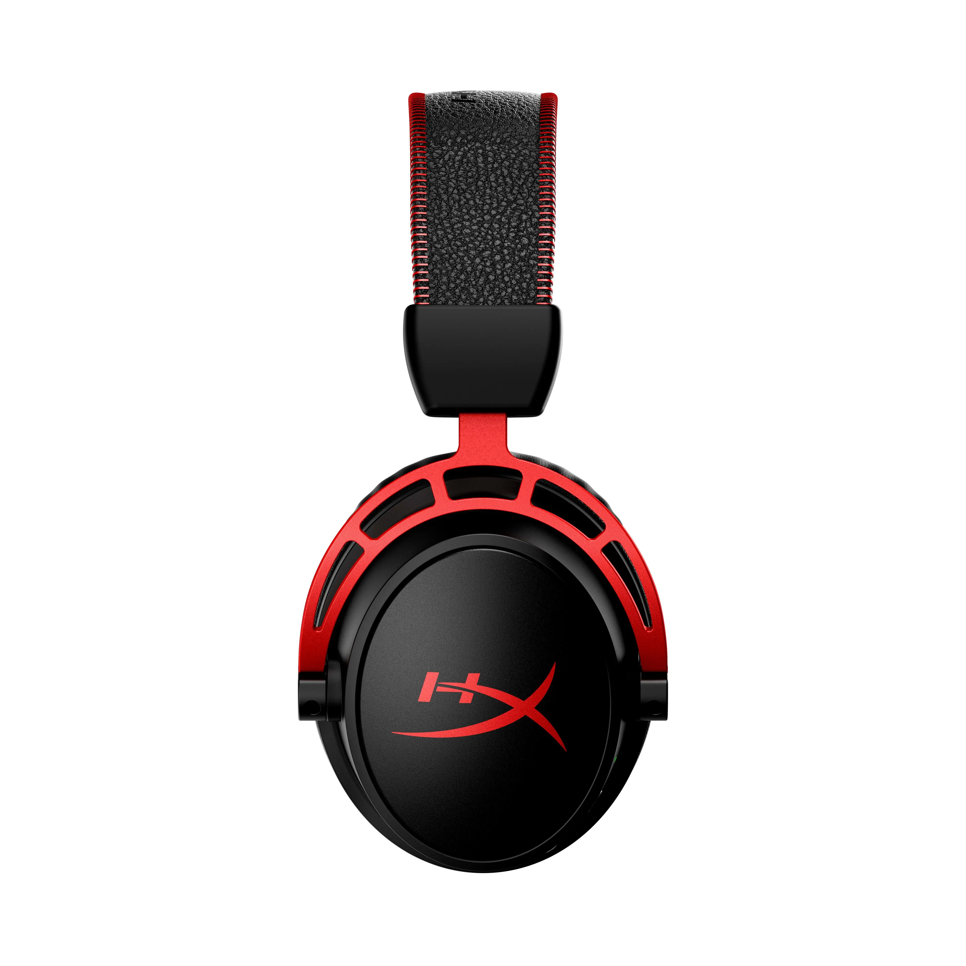 Słuchawki bezprzewodowe z mikrofonem HyperX Cloud Alpha Wireless Nauszne Czarno-czerwony