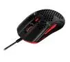 Myszka gamingowa HyperX Pulsefire Haste Czarno-czerwony