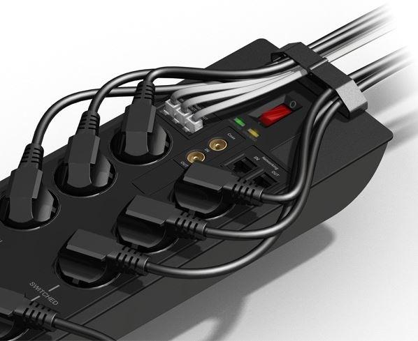 Listwa CyberPower SB0801PRG-B-FR